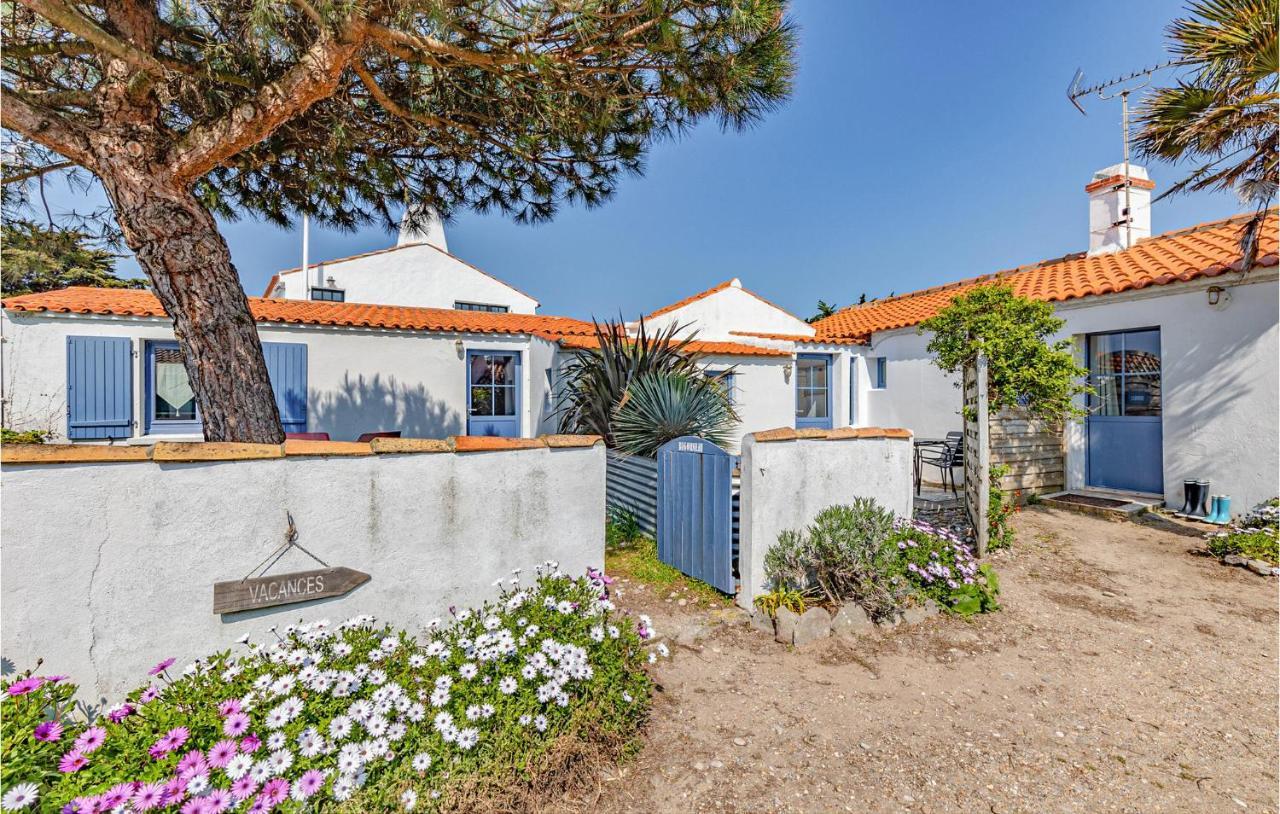 Stunning Home In Noirmoutier En Lile Esterno foto
