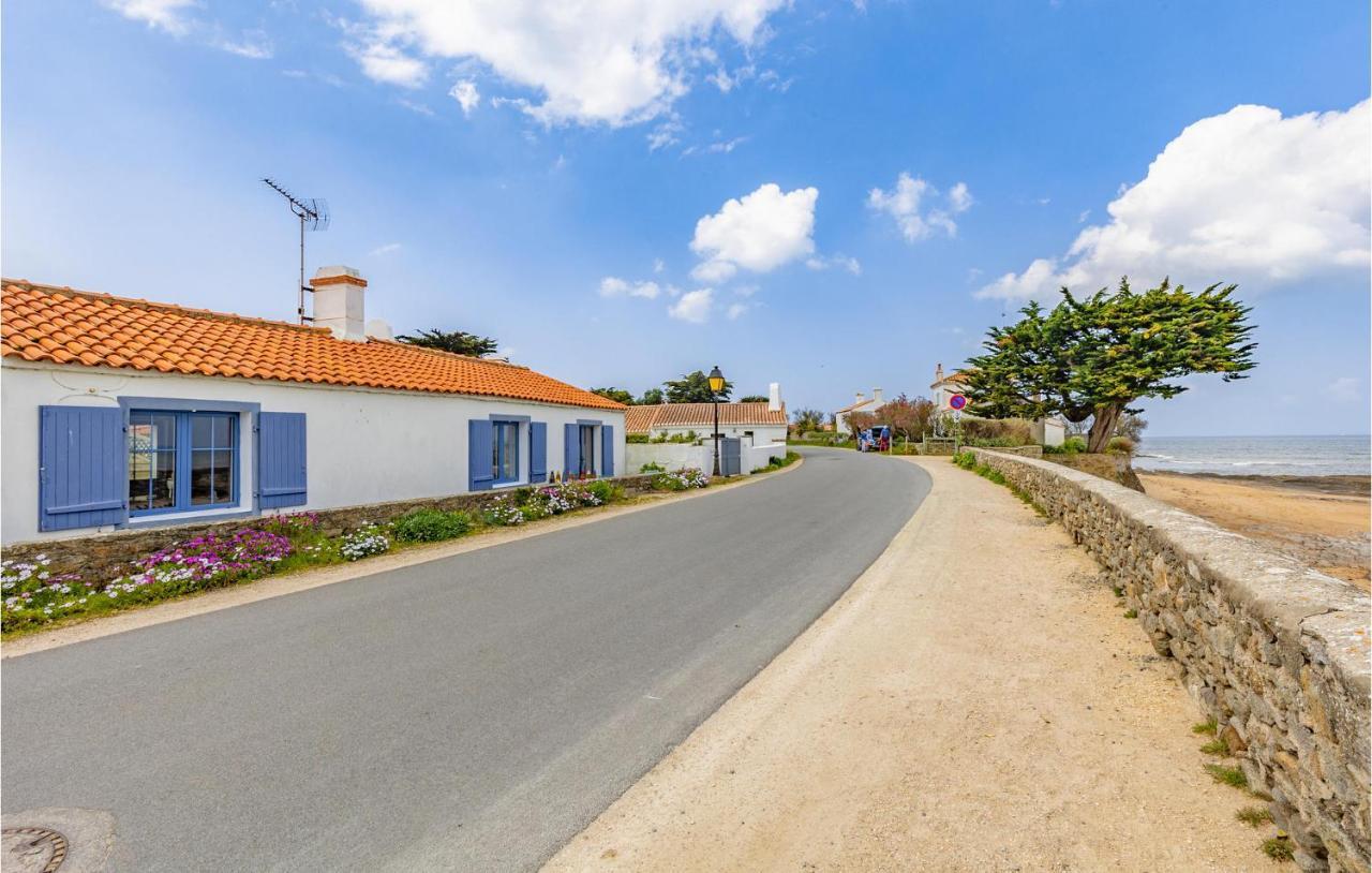 Stunning Home In Noirmoutier En Lile Esterno foto