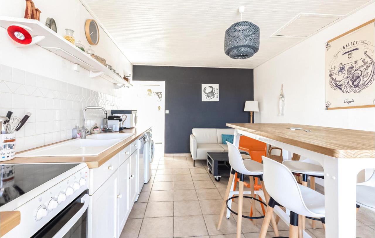 Stunning Home In Noirmoutier En Lile Esterno foto