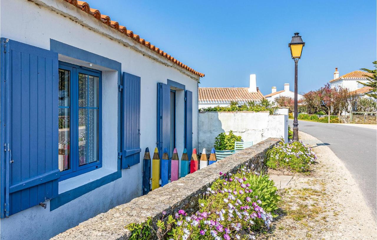 Stunning Home In Noirmoutier En Lile Esterno foto