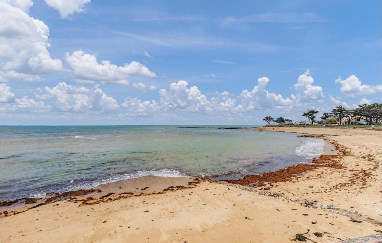 Stunning Home In Noirmoutier En Lile Esterno foto
