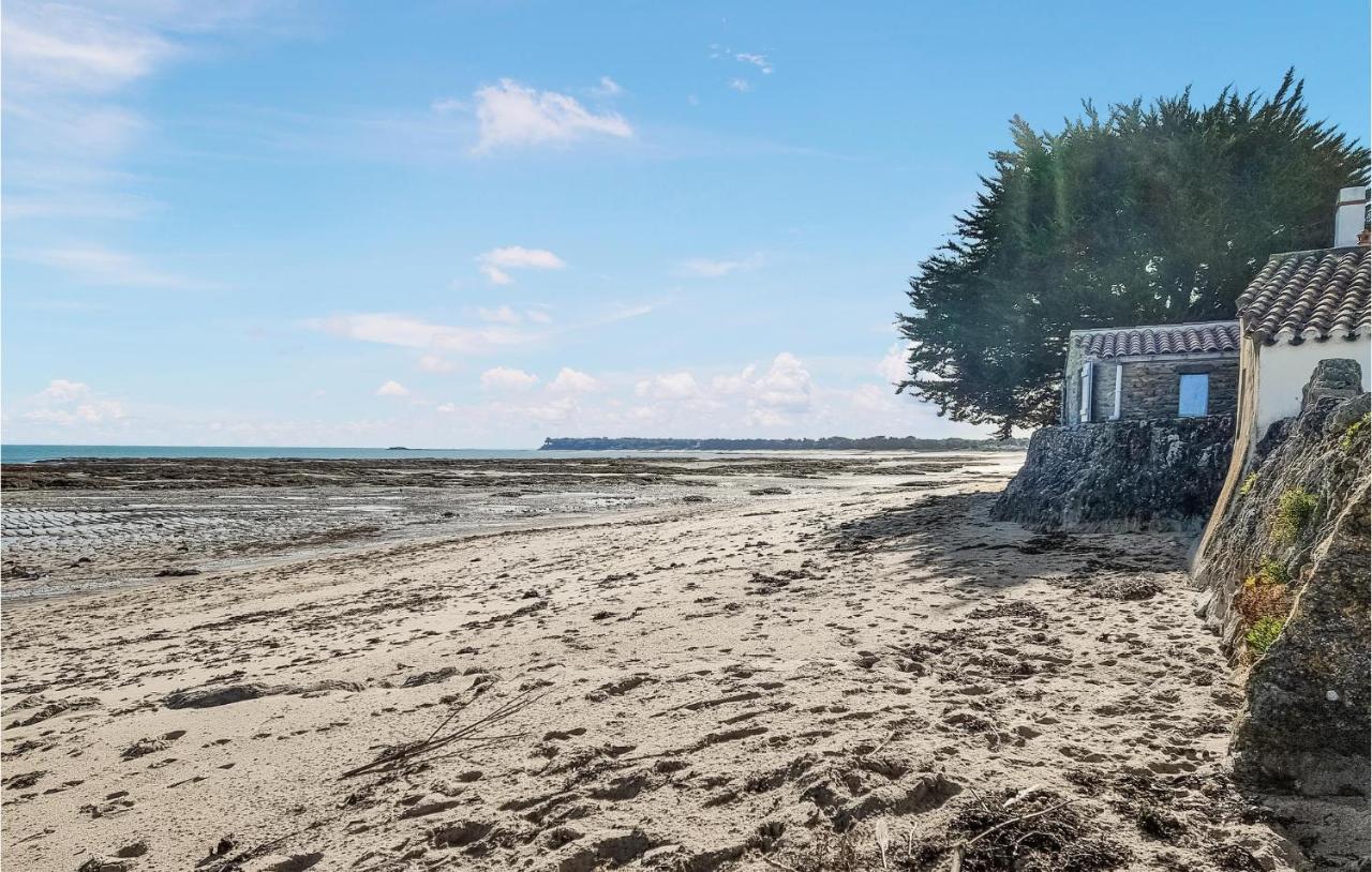 Stunning Home In Noirmoutier En Lile Esterno foto