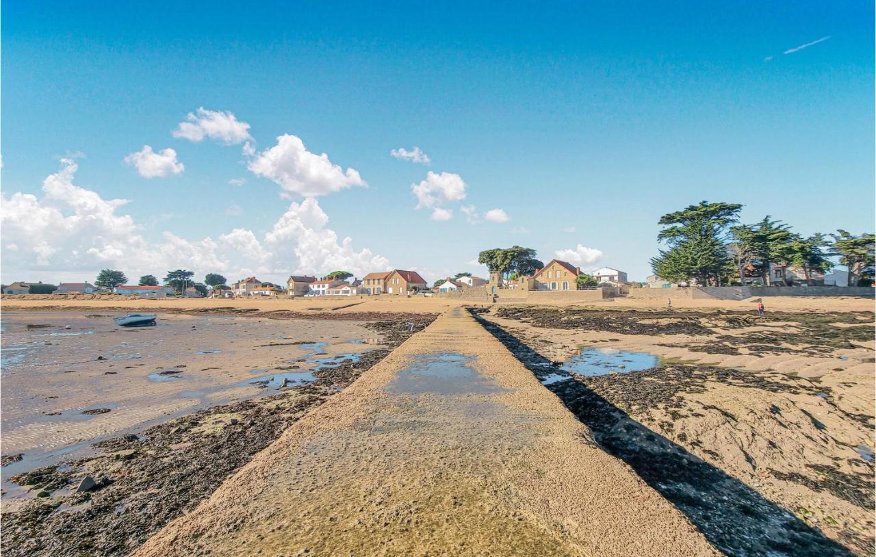 Stunning Home In Noirmoutier En Lile Esterno foto