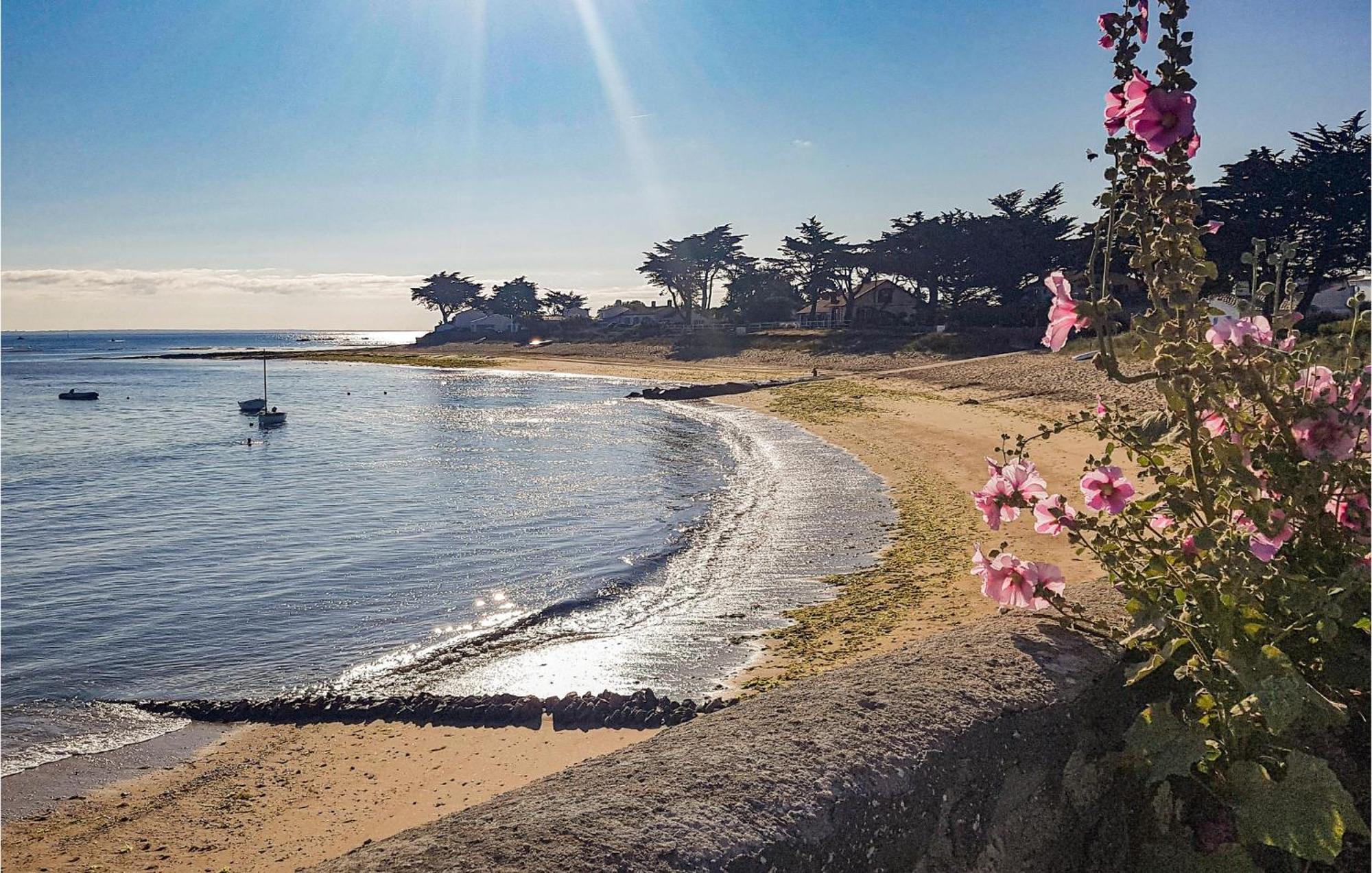 Stunning Home In Noirmoutier En Lile Esterno foto